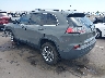 1C4PJLLB6LD****** Salvage and Repairable 2020 Jeep Cherokee in Phoenix
