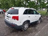 5XYKTDA10BG****** Salvage and Wrecked 2011 Kia Sorento in New Jersey State