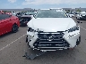 JTJYARBZ4H2****** Wrecked 2017 Lexus NX in Arizona State