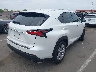 JTJYARBZ4H2****** Salvage and Wrecked 2017 Lexus NX in Arizona State