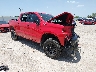 1GCPYFEL5NZ****** Salvamento y Destrozados 2022 Chevrolet Silverado 1500 LTD en Dallas