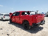 1GCPYFEL5NZ****** Salvamento y Reparables 2022 Chevrolet Silverado 1500 LTD en Dallas