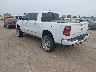 1C6SRFHT5KN****** Salvage and Repairable 2019 RAM 1500 in Corpus Christi