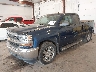 1GCVKNEC2HZ****** Usados y Reparables 2017 Chevrolet Silverado 1500 en Flint