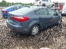 KNAFX4A65G5****** Salvamento y Destrozados 2016 Kia Forte en Estado de Ohio