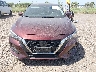 3N1AB8CV4MY****** Wrecked 2021 Nissan Sentra in Texas State