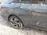 KMHLS4DG3SU****** Repairable 2025 Hyundai Elantra