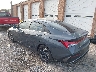 KMHLS4DG3SU****** Salvage and Repairable 2025 Hyundai Elantra in Concord
