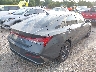 KMHLS4DG3SU****** Salvage and Wrecked 2025 Hyundai Elantra in North Carolina State