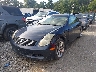 JNKCV54EX4M****** Used and Repairable 2004 Infiniti G35 in Atlanta North