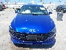 KMHLM4AG9PU****** Wrecked 2023 Hyundai Elantra in California State