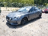 3N1AB8BV0MY****** Used and Repairable 2021 Nissan Sentra in Jackson