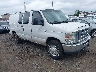 1FTSE3ELXAD****** Salvage and Wrecked 2010 Ford E-350 Super Duty in Avenel New Jersey