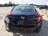 19XFC2F55HE****** Wrecked 2017 Honda Civic in Illinois State