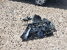 3N1AB8DV4PY****** Wrecked 2023 Nissan Sentra in Texas State