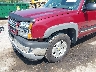 1GCEK19T94E****** Wrecked 2004 Chevrolet Silverado 1500 in Pennsylvania State