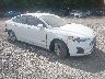 3FA6P0MU7KR****** Salvage and Wrecked 2019 Ford Fusion Hybrid in Dundalk