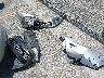 2T1BURHE1KC****** Wrecked 2019 Toyota Corolla in Florida State