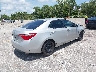 2T1BURHE1KC****** Salvage and Wrecked 2019 Toyota Corolla in Florida State