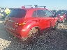 JA4AP3AU8JU****** Salvage and Wrecked 2018 Mitsubishi Outlander in Texas State