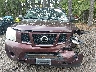 5N1AA0NC2FN****** Destrozados 2015 Nissan Armada en Estado de Virginia