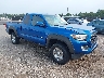 5TFRZ5CN2GX****** Salvamento y Destrozados 2016 Toyota Tacoma en Lexington