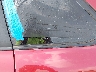 JA4AD3A30GZ****** Wrecked 2016 Mitsubishi Outlander in Indiana State