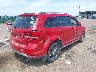3C4PDCGG7GT****** Salvage and Wrecked 2016 Dodge Journey in South Dakota State