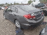 19XFB2F52DE****** Salvage and Repairable 2013 Honda Civic in Denver East