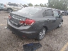 19XFB2F52DE****** Salvage and Wrecked 2013 Honda Civic in Colorado State