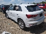 WA1DECF37S1****** Salvage and Repairable 2025 Audi Q3 in Nashville