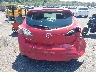 JM1BL1K36B1****** Wrecked 2011 Mazda Speed 3