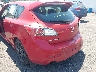 JM1BL1K36B1****** Salvage and Repairable 2011 Mazda Speed 3 in Pennsylvania State