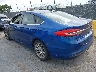 3FA6P0HD1HR****** Salvamento y Reparables 2017 Ford Fusion en East Bay