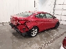 KMHDH4AE1GU****** Salvage and Wrecked 2016 Hyundai Elantra in Nebraska State