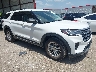 1FMUK7DH4SG****** Salvamento y Destrozados 2025 Ford Explorer en Fort Worth North