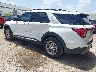 1FMUK7DH4SG****** Salvamento y Reparables 2025 Ford Explorer en Fort Worth North