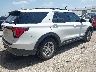 1FMUK7DH4SG****** Salvamento y Destrozados 2025 Ford Explorer en Estado de Texas