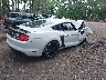 1FA6P8TH8K5****** Salvamento y Destrozados 2019 Ford Mustang en Estado de Virginia