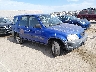 JHLRD18461C****** Salvage and Wrecked 2001 Honda CR-V in San Diego
