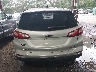 2GNAXSEV9J6****** Wrecked 2018 Chevrolet Equinox