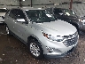 2GNAXSEV9J6****** Salvage and Wrecked 2018 Chevrolet Equinox in Tidewater