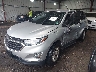 2GNAXSEV9J6****** Used and Repairable 2018 Chevrolet Equinox in Tidewater