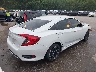 19XFC2F60KE****** Salvage and Wrecked 2019 Honda Civic in Kansas State