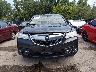 5FRYD4H92GB****** Wrecked 2016 Acura MDX in Kansas State