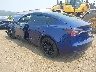 5YJ3E1EB5PF****** Salvage and Repairable 2023 Tesla Model 3 in Spokane