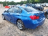 WBA3B5C50DJ****** Salvage and Repairable 2013 BMW 3 Series in Concord