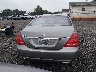 WDDNG7BB6BA****** Wrecked 2011 Mercedes-Benz S-Class