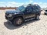 5N1AN0NU5FN****** Used and Repairable 2015 Nissan Xterra in Amarillo