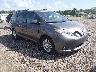 5TDYK3DC3FS****** Salvamento y Destrozados 2015 Toyota Sienna en Greenville